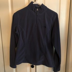 North Face Zipup